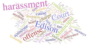 Harassment Lawyer Edison NJ